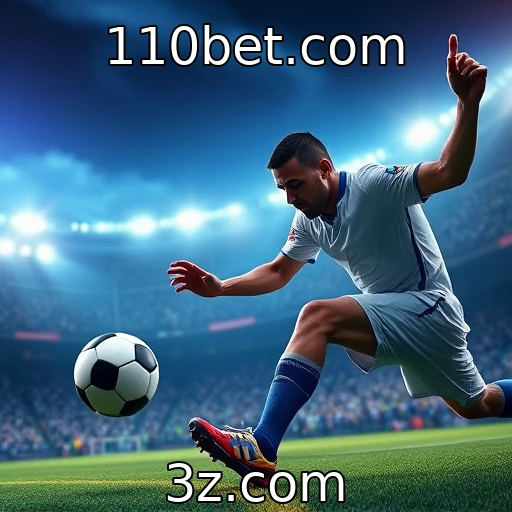 110bet.com Desvendando as Melhores Estratégias para Apostas em Futebol