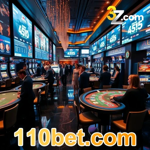 110bet.com Cassino