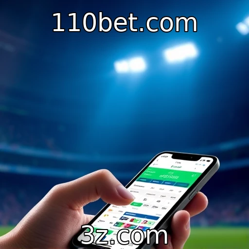 110bet.com O Impacto das Criptomoedas nas Apostas Online em 2025