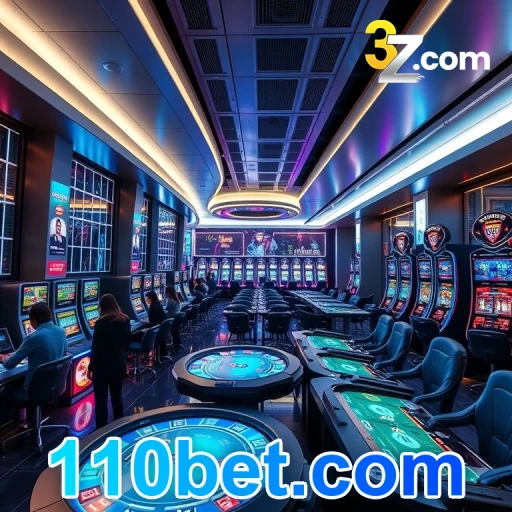 110bet.com Plataforma