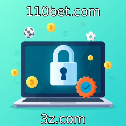 Aposte com segurança: como proteger suas transações online